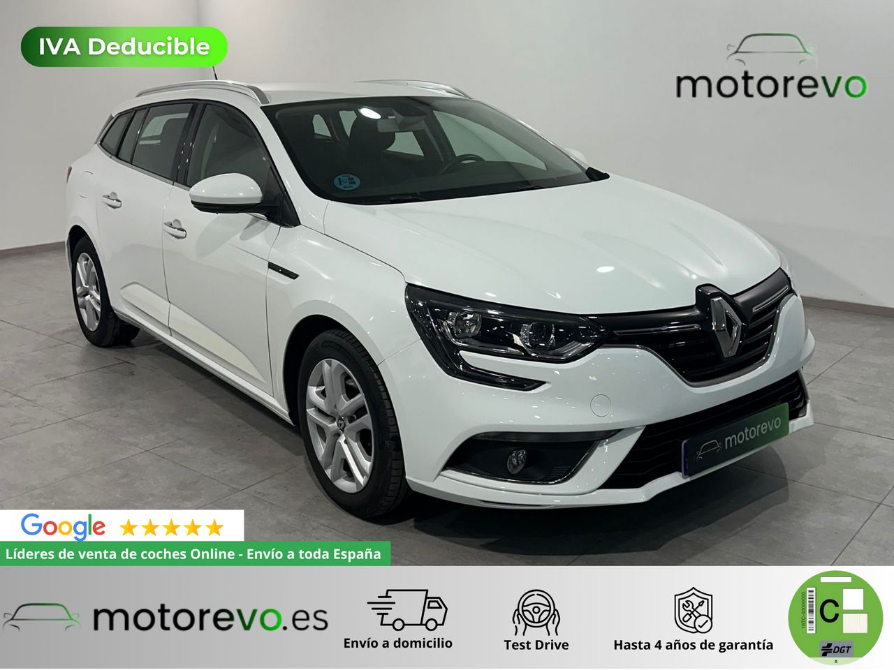 Foto Renault Mégane 1