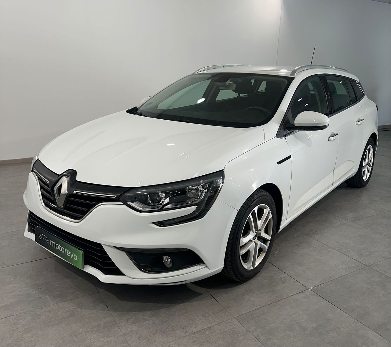 Foto Renault Mégane 2