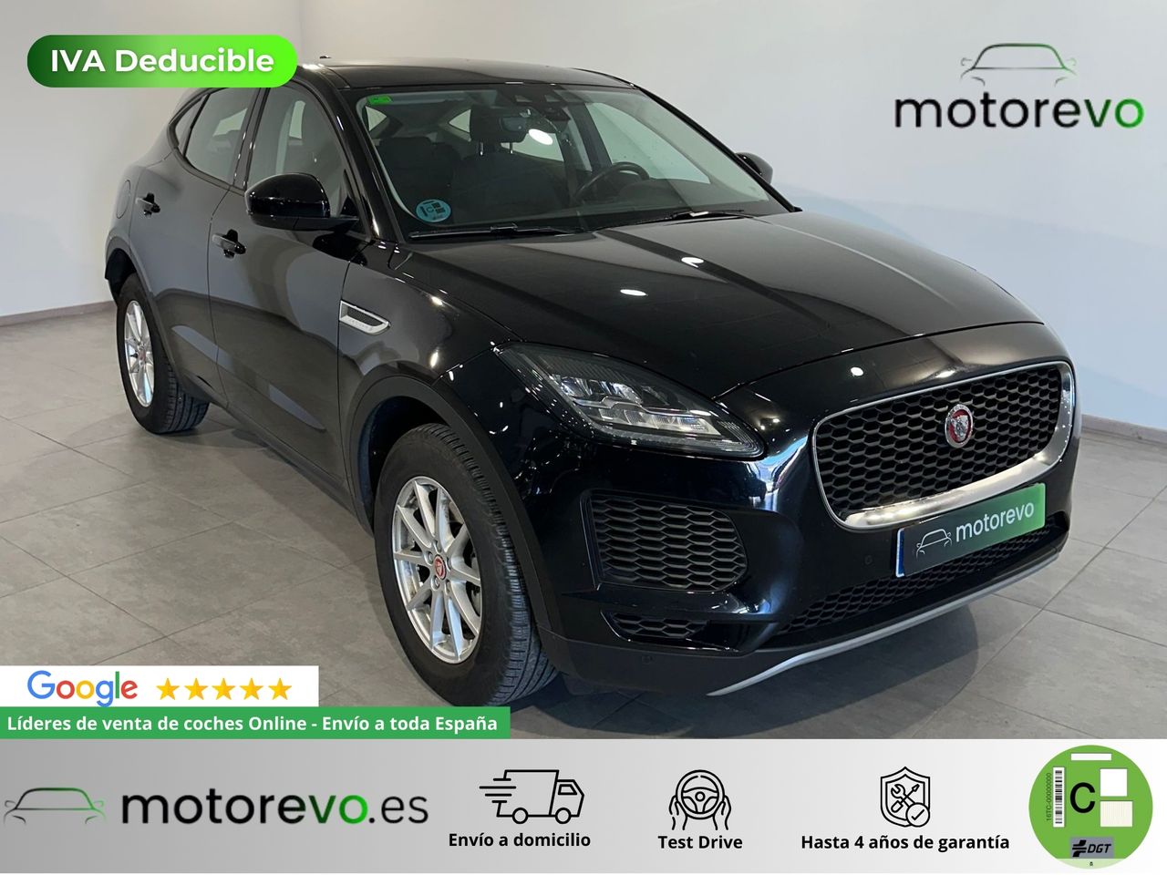 Foto Jaguar E-Pace 1