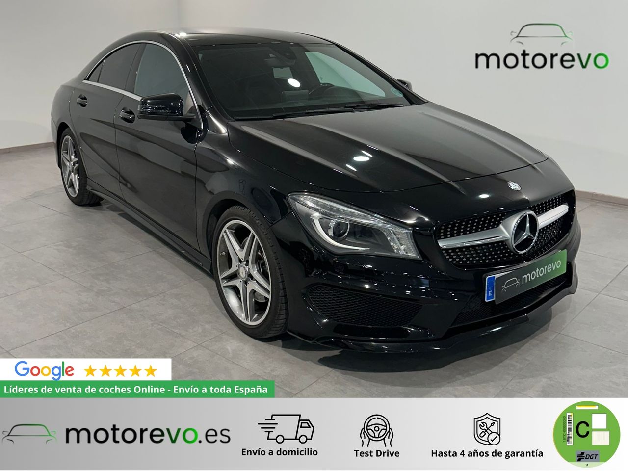 Foto Mercedes-Benz Clase CLA 1