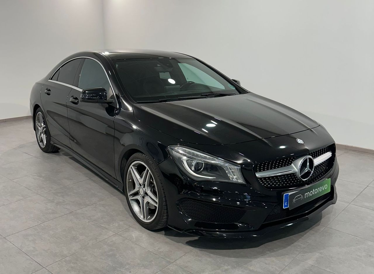 Foto Mercedes-Benz Clase CLA 6