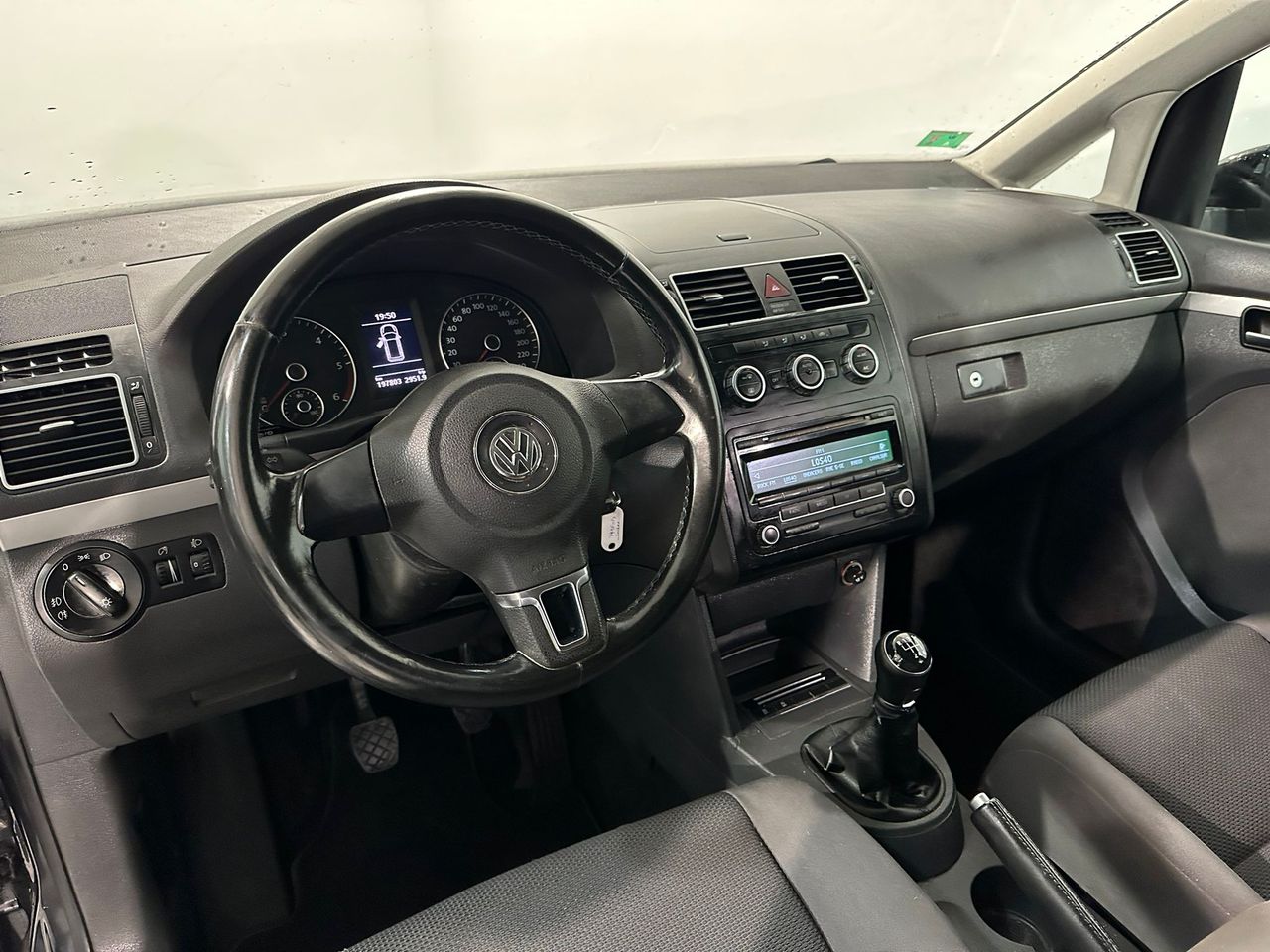 Foto Volkswagen Touran 4