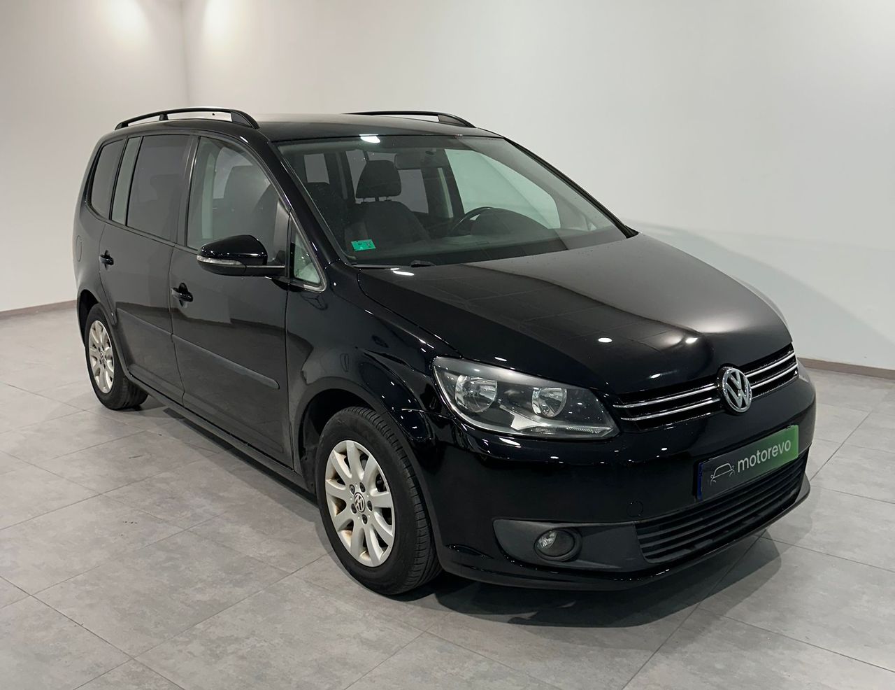 Foto Volkswagen Touran 5