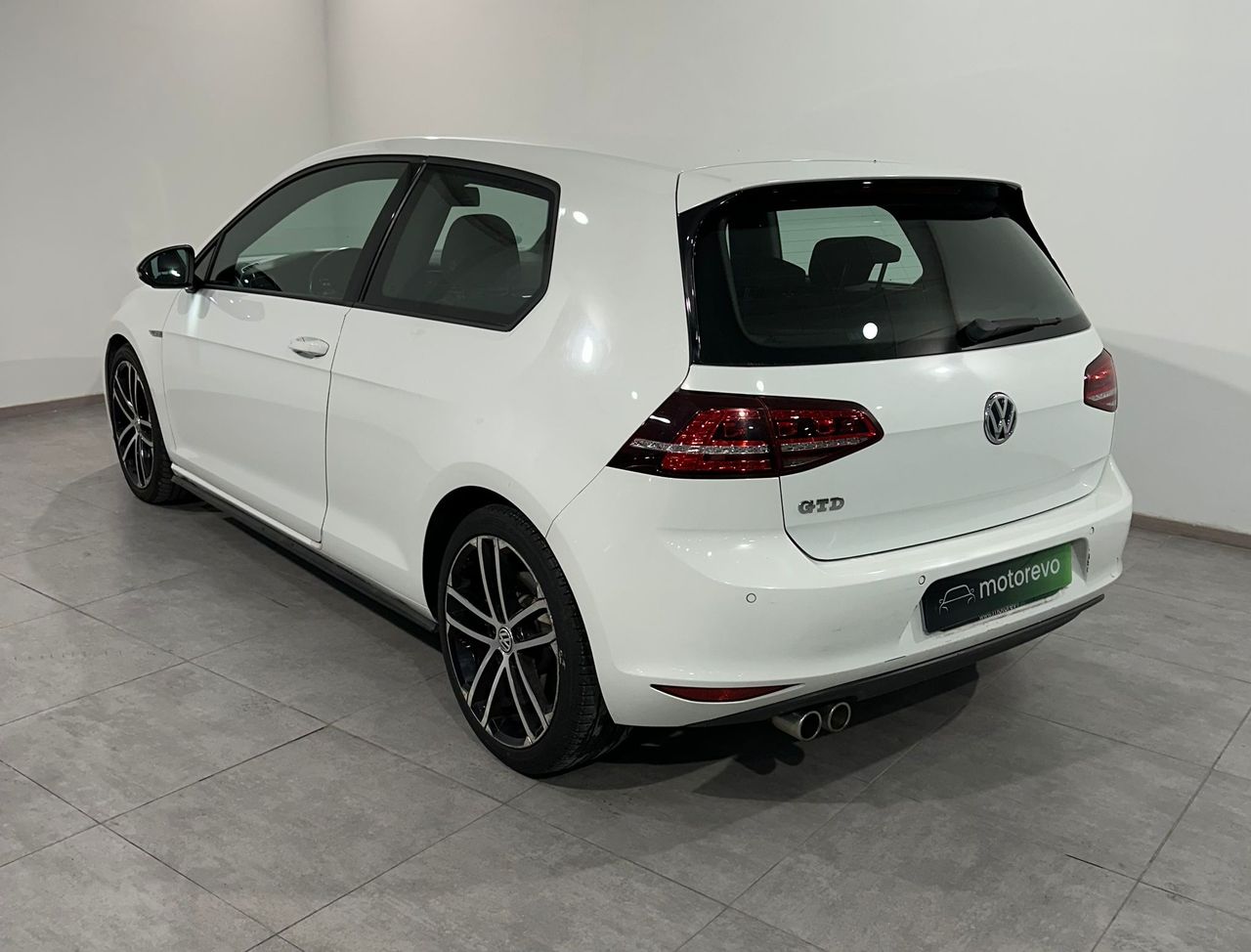 Foto Volkswagen Golf 4