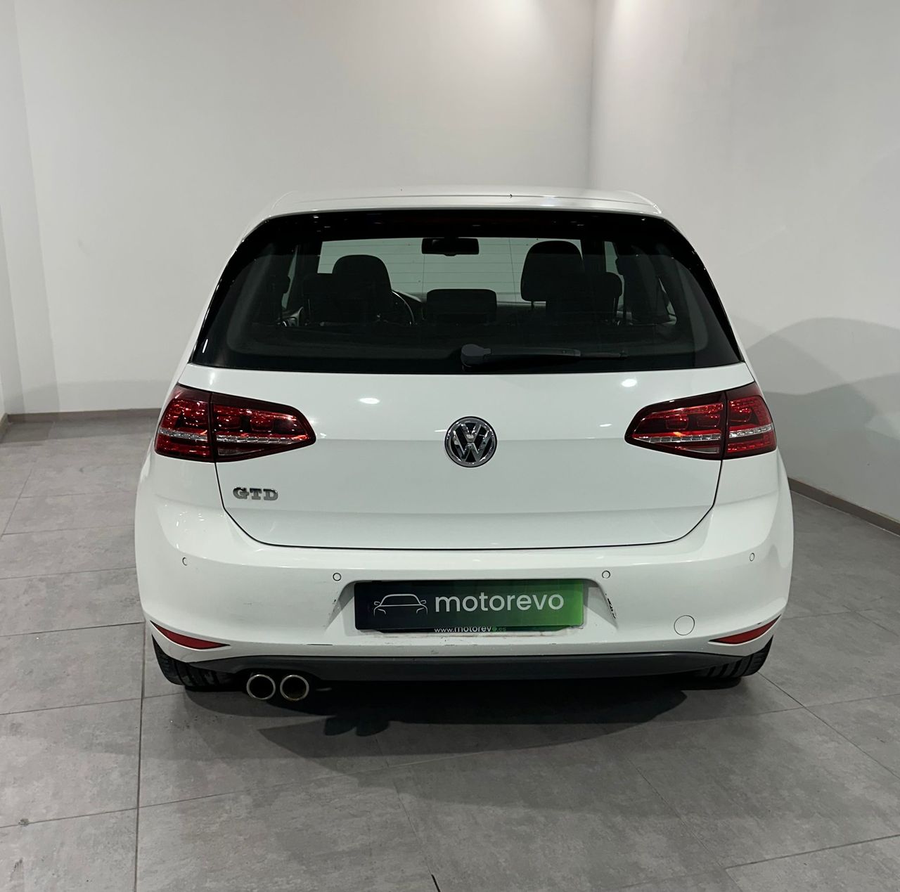 Foto Volkswagen Golf 5