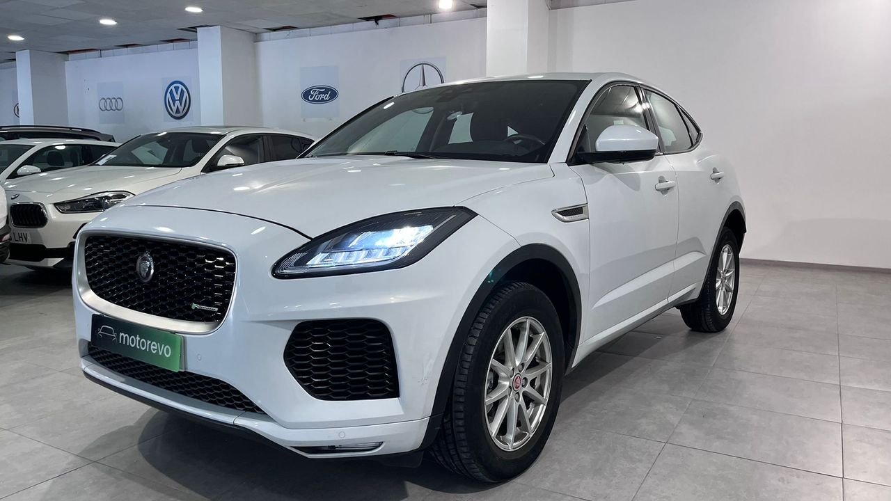 Foto Jaguar E-Pace 2