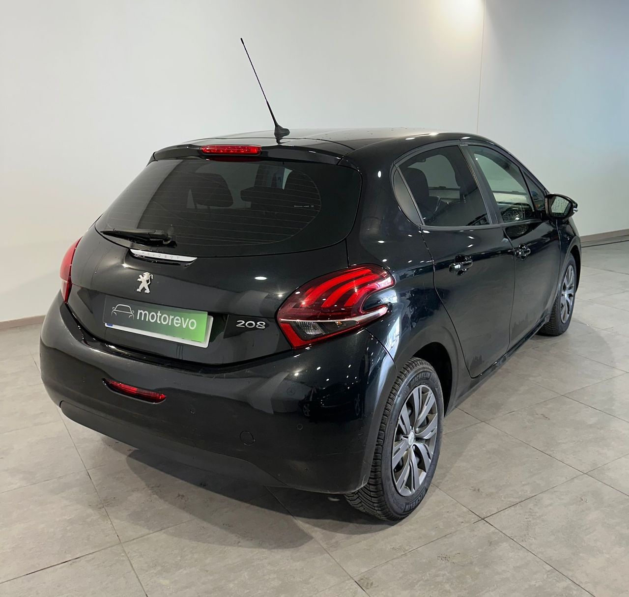 Foto Peugeot 208 5