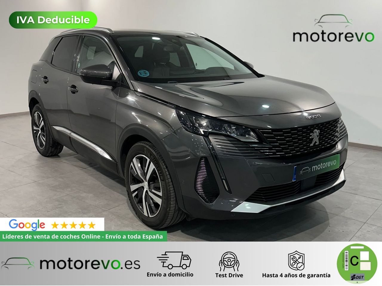 Foto Peugeot 3008 1