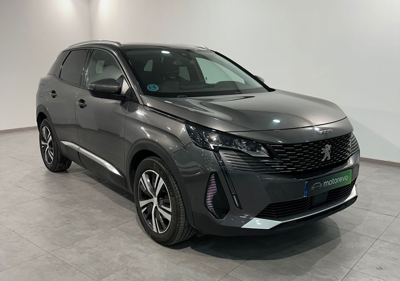 Foto Peugeot 3008 3