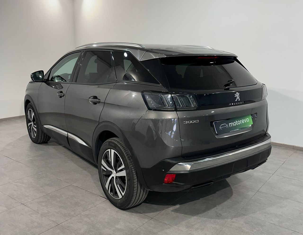 Foto Peugeot 3008 9