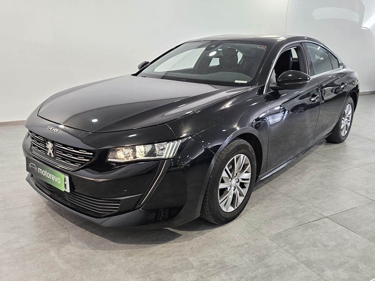 Foto Peugeot 508 5