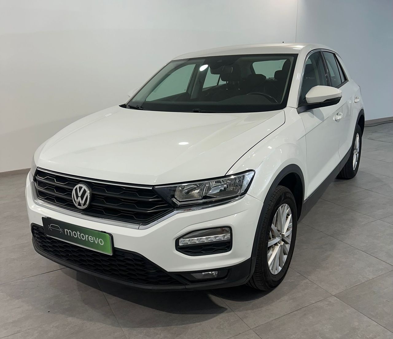 Foto Volkswagen T-Roc 2