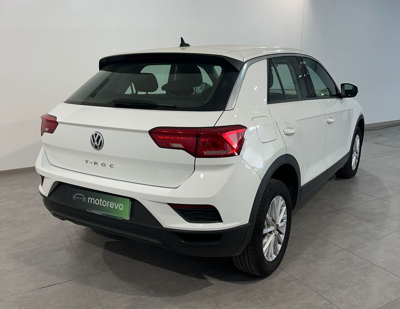 Foto Volkswagen T-Roc 6