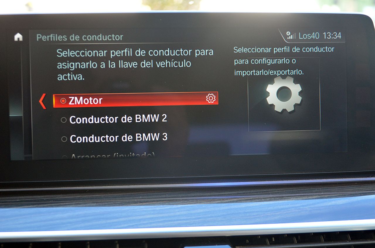Foto BMW Serie 5 Touring 65