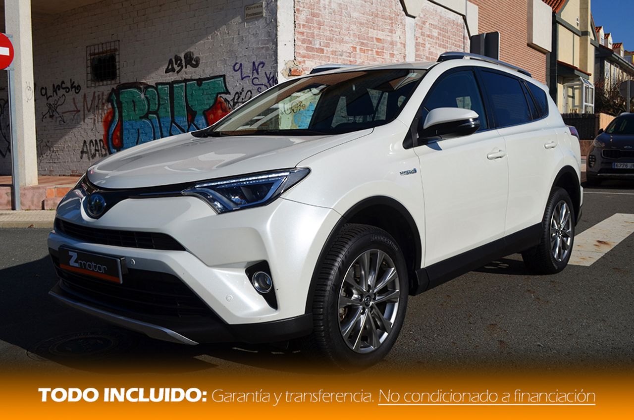 Foto Toyota Rav4 1