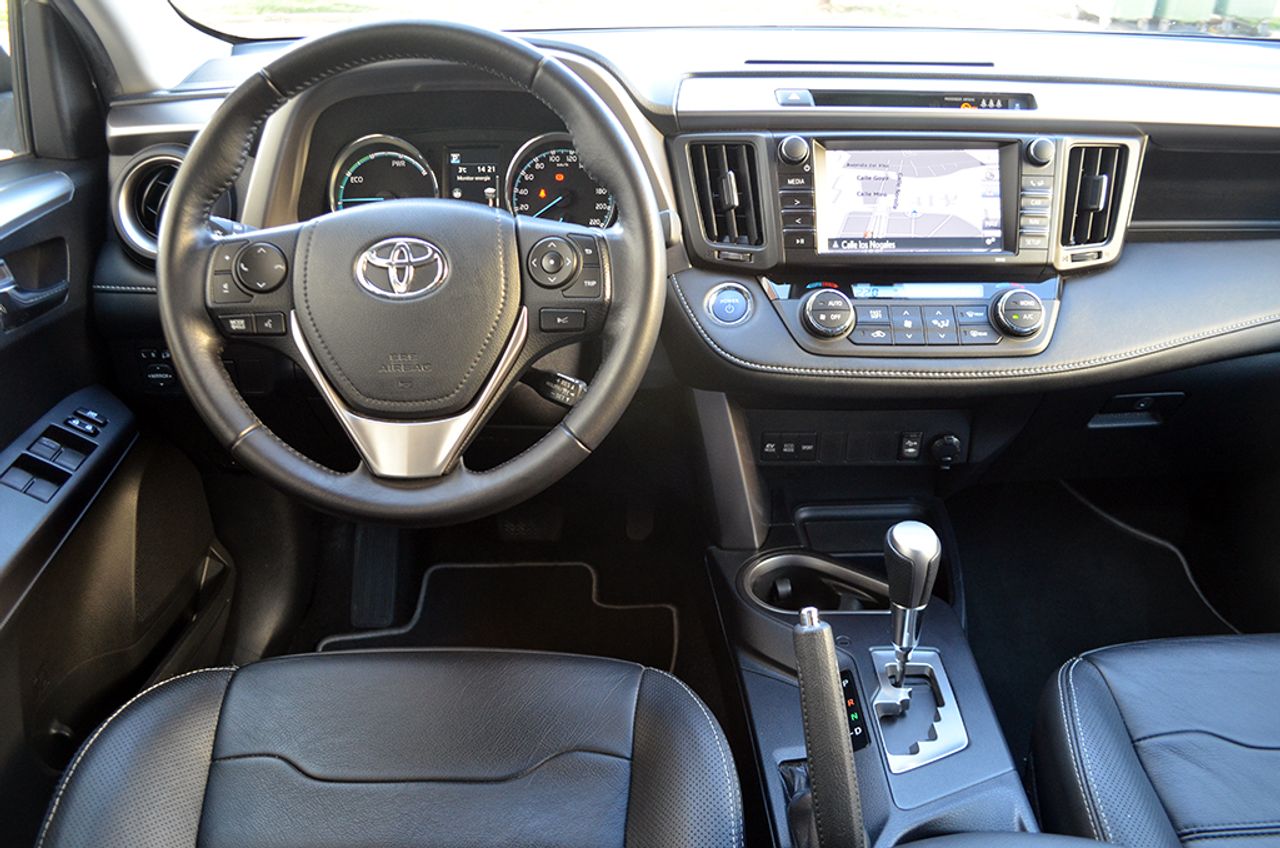 Foto Toyota Rav4 13