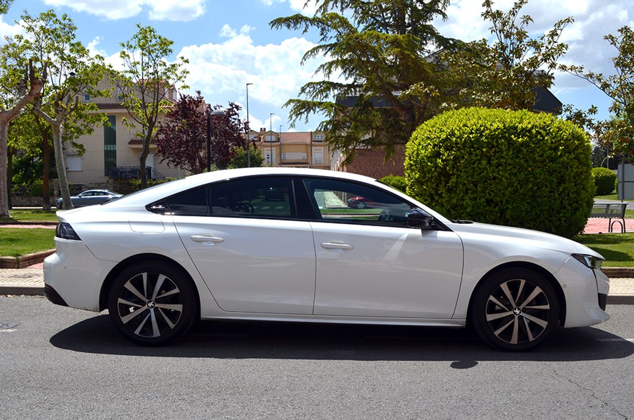 Foto Peugeot 508 4