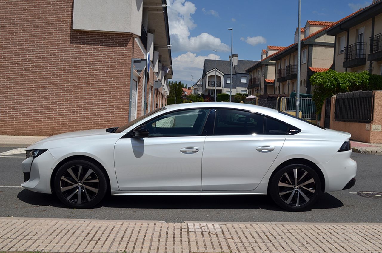 Foto Peugeot 508 83