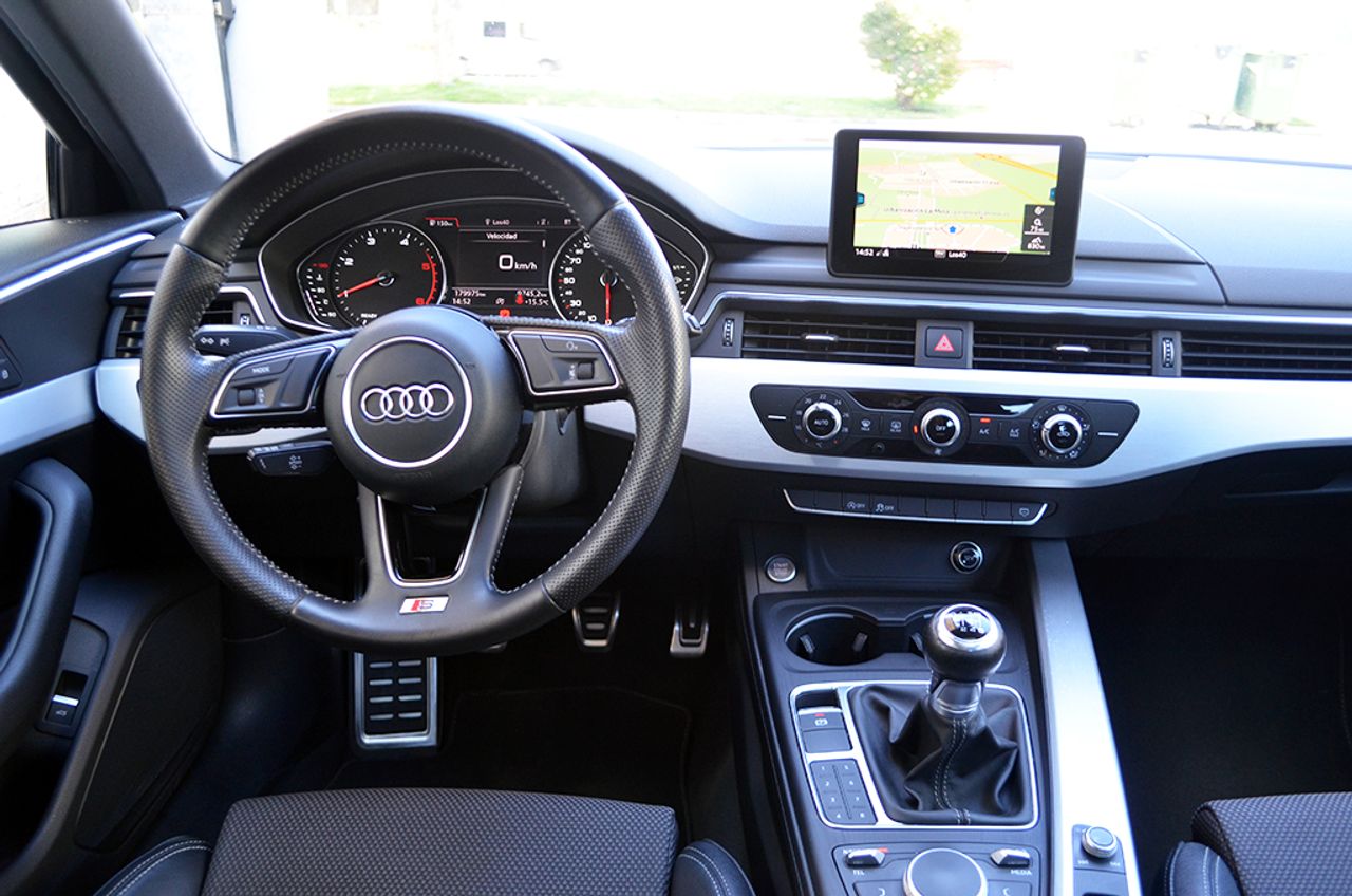 Foto Audi A4 Avant 13