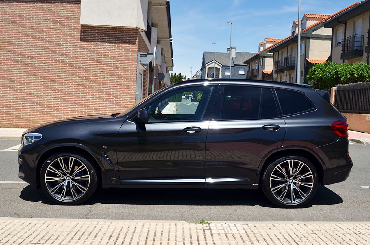 Foto BMW X3 102