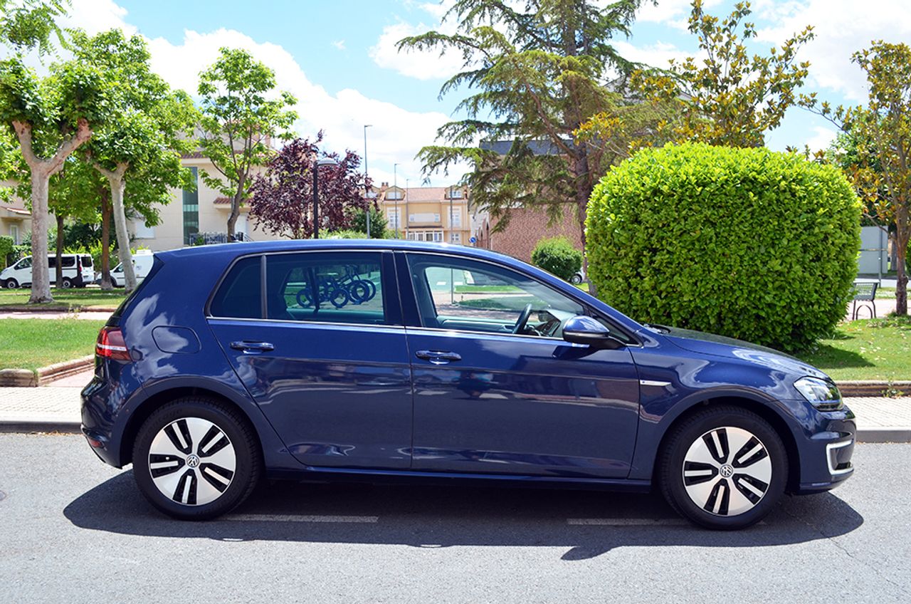 Foto Volkswagen Golf 4