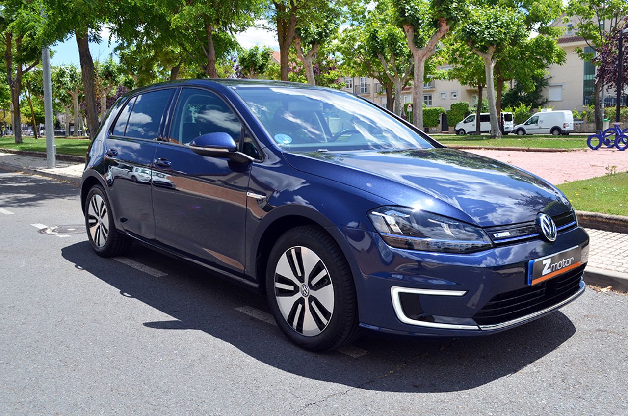 Foto Volkswagen Golf 5