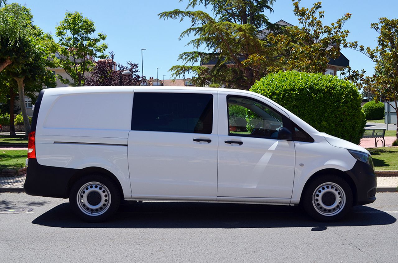 Foto Mercedes-Benz Vito 4