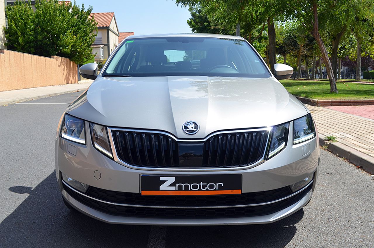 Foto Skoda Octavia 61