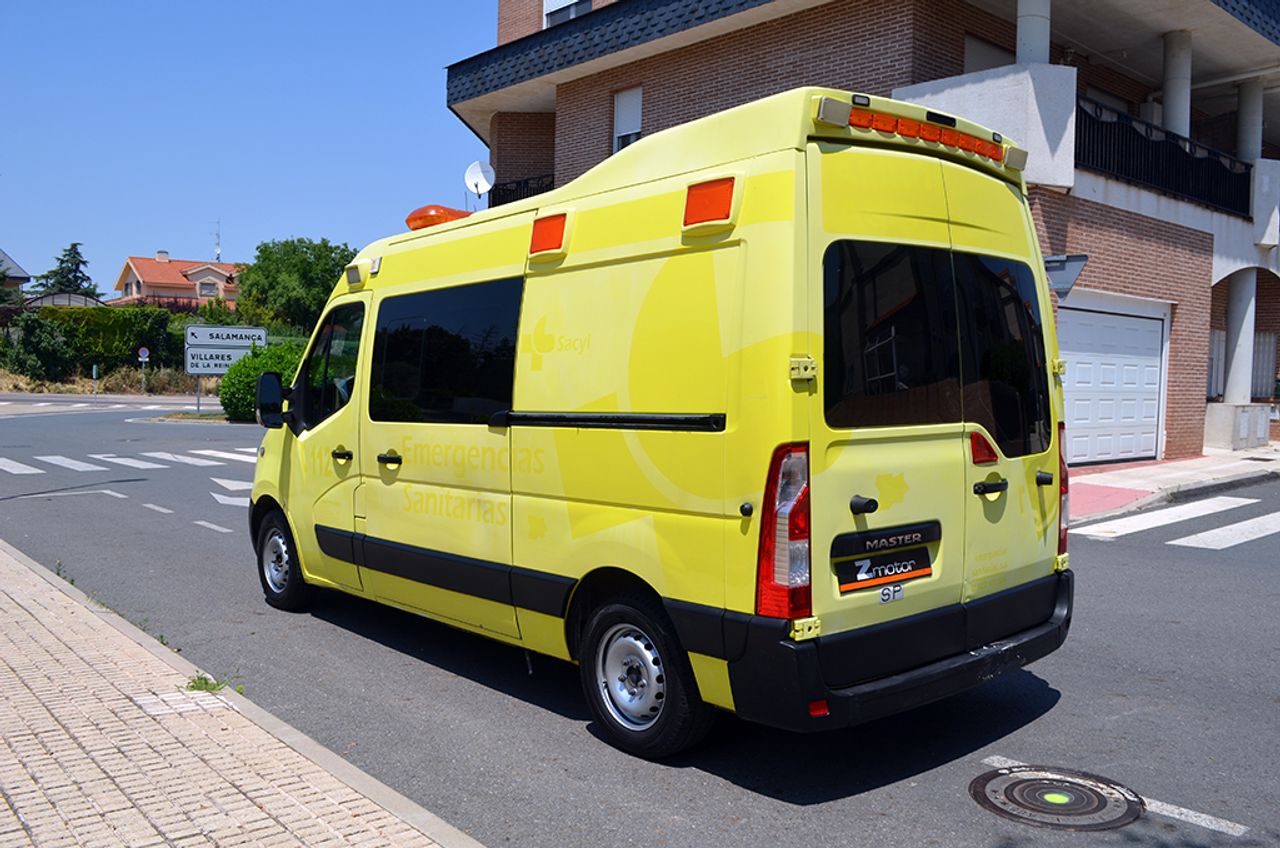 Foto Renault Master 2