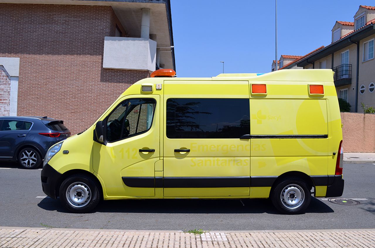 Foto Renault Master 19