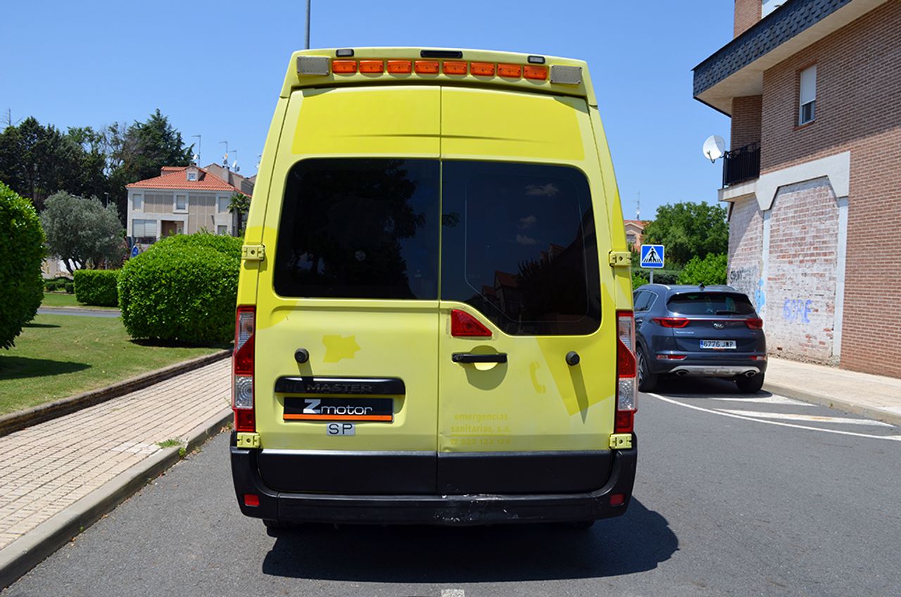 Foto Renault Master 20