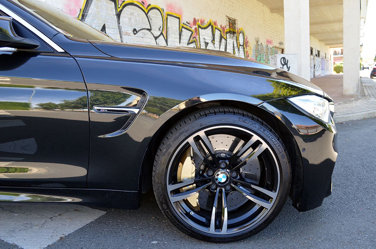 Foto BMW M4 Cabrio 78