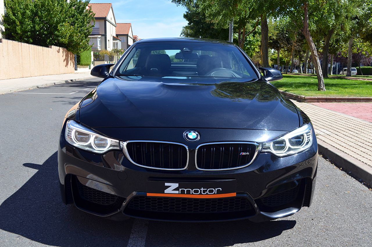 Foto BMW M4 Cabrio 83