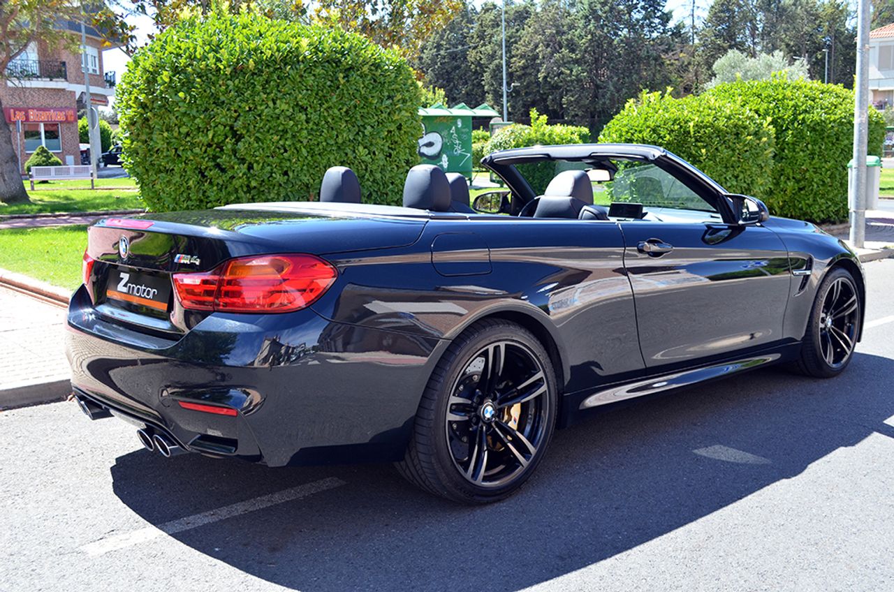 Foto BMW M4 Cabrio 92