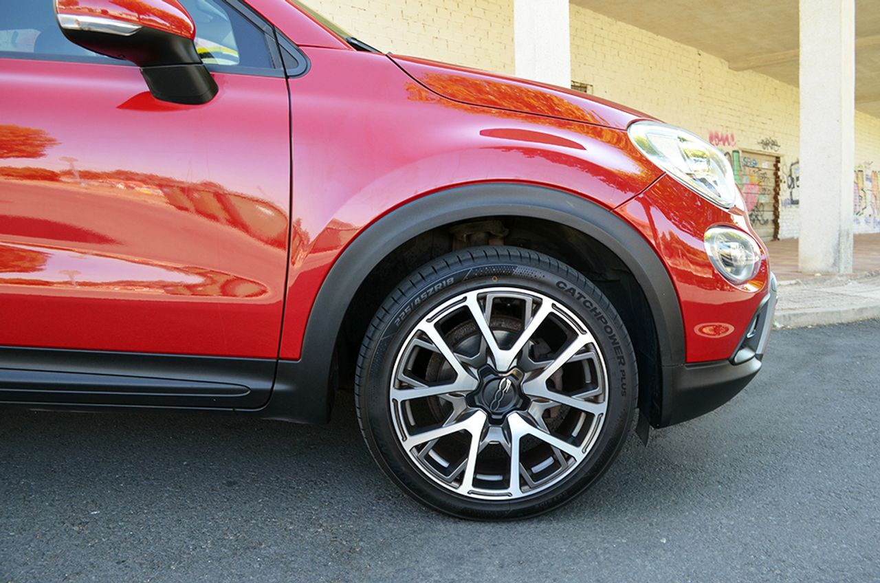 Foto Fiat 500X 47