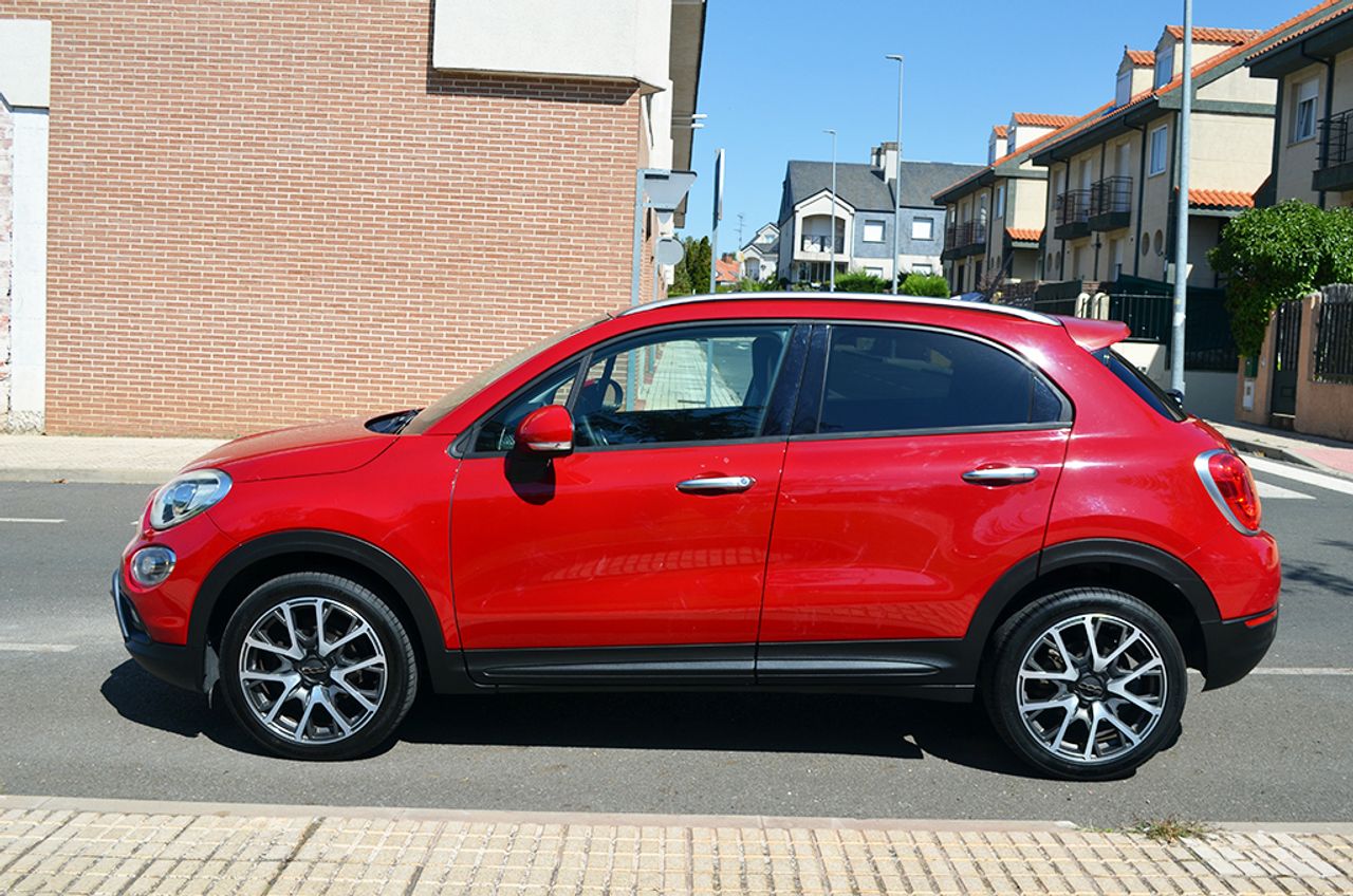 Foto Fiat 500X 49