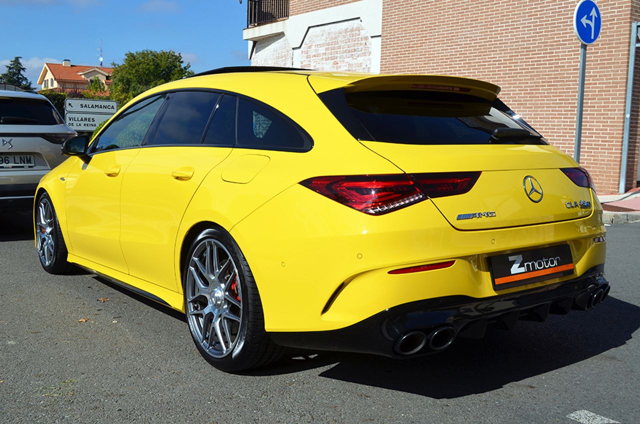 Foto Mercedes-Benz Clase CLA 2