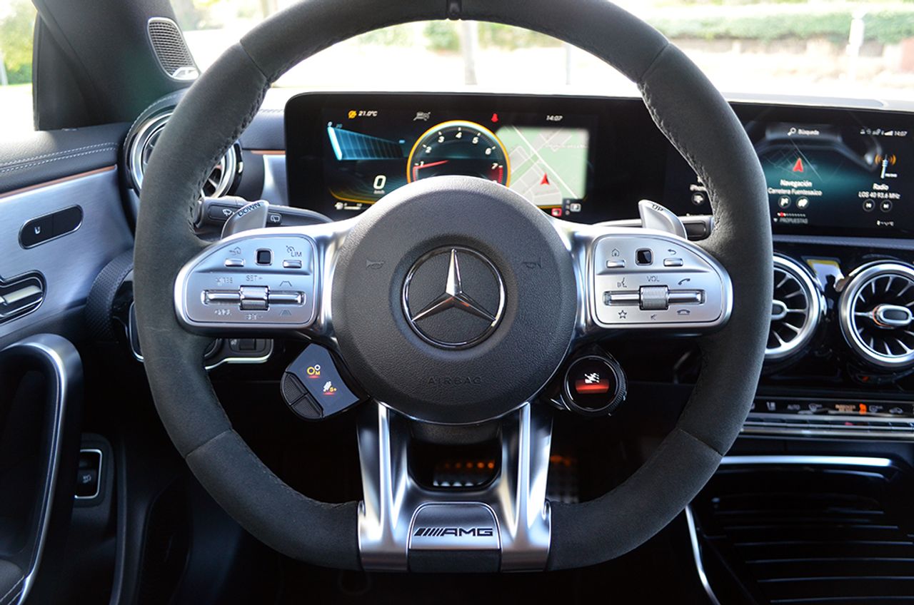 Foto Mercedes-Benz Clase CLA 17