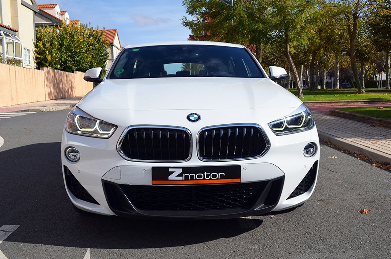 Foto BMW X2 73