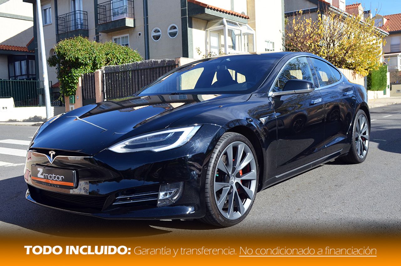 Foto Tesla Model  S 1