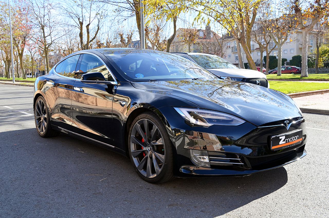 Foto Tesla Model  S 5