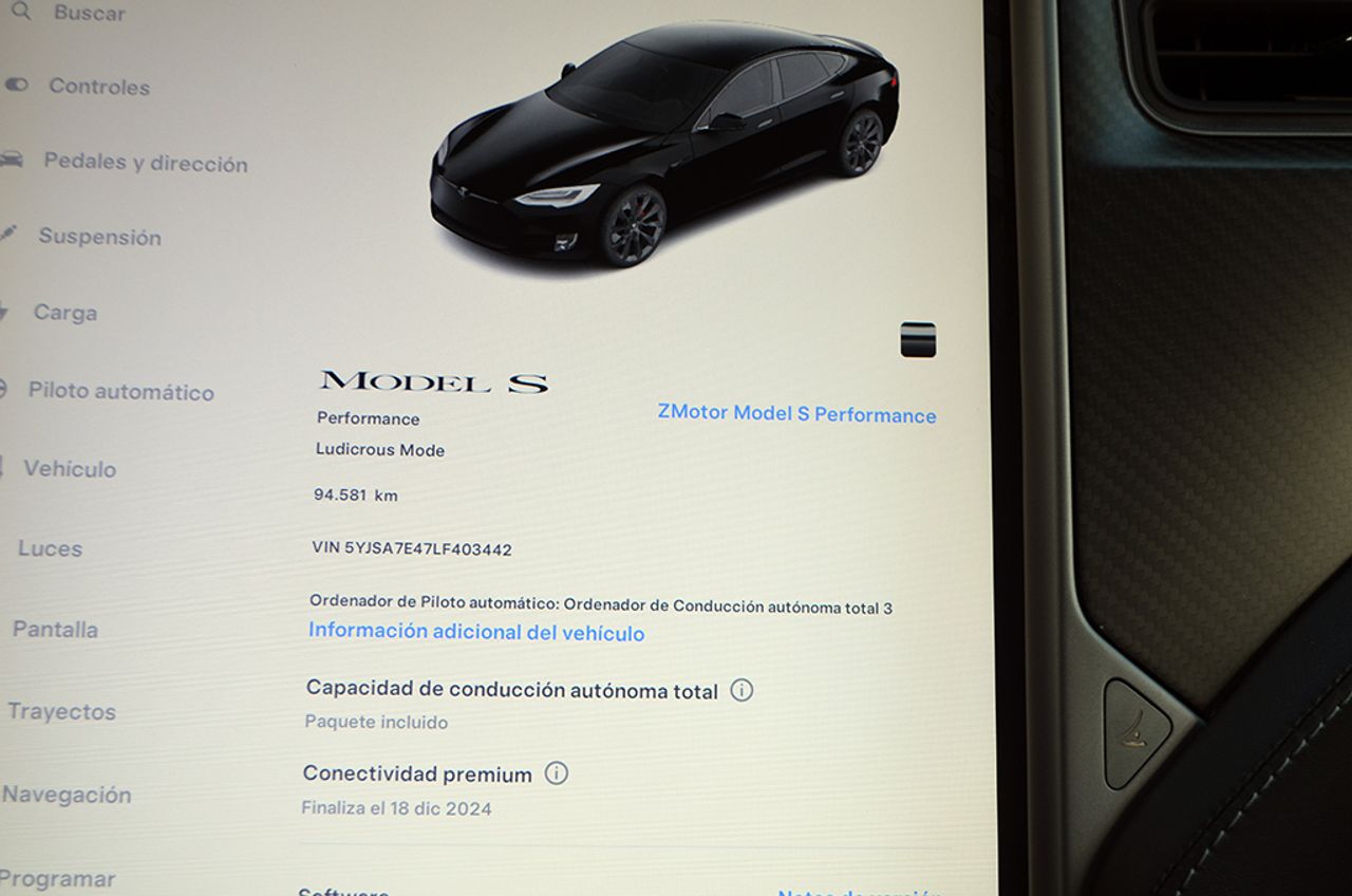 Foto Tesla Model  S 54