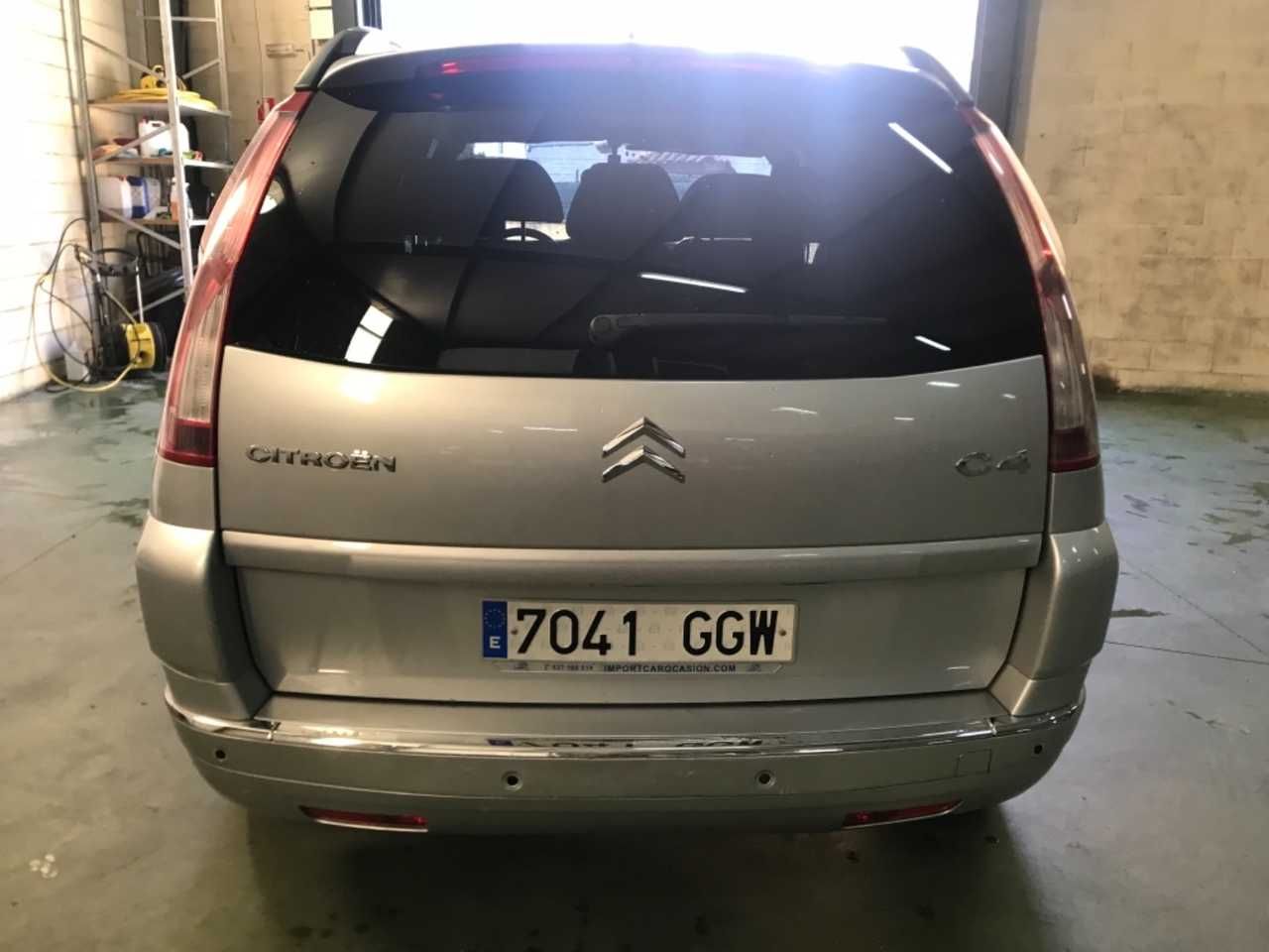 Foto Citroën Grand C4 Picasso 6