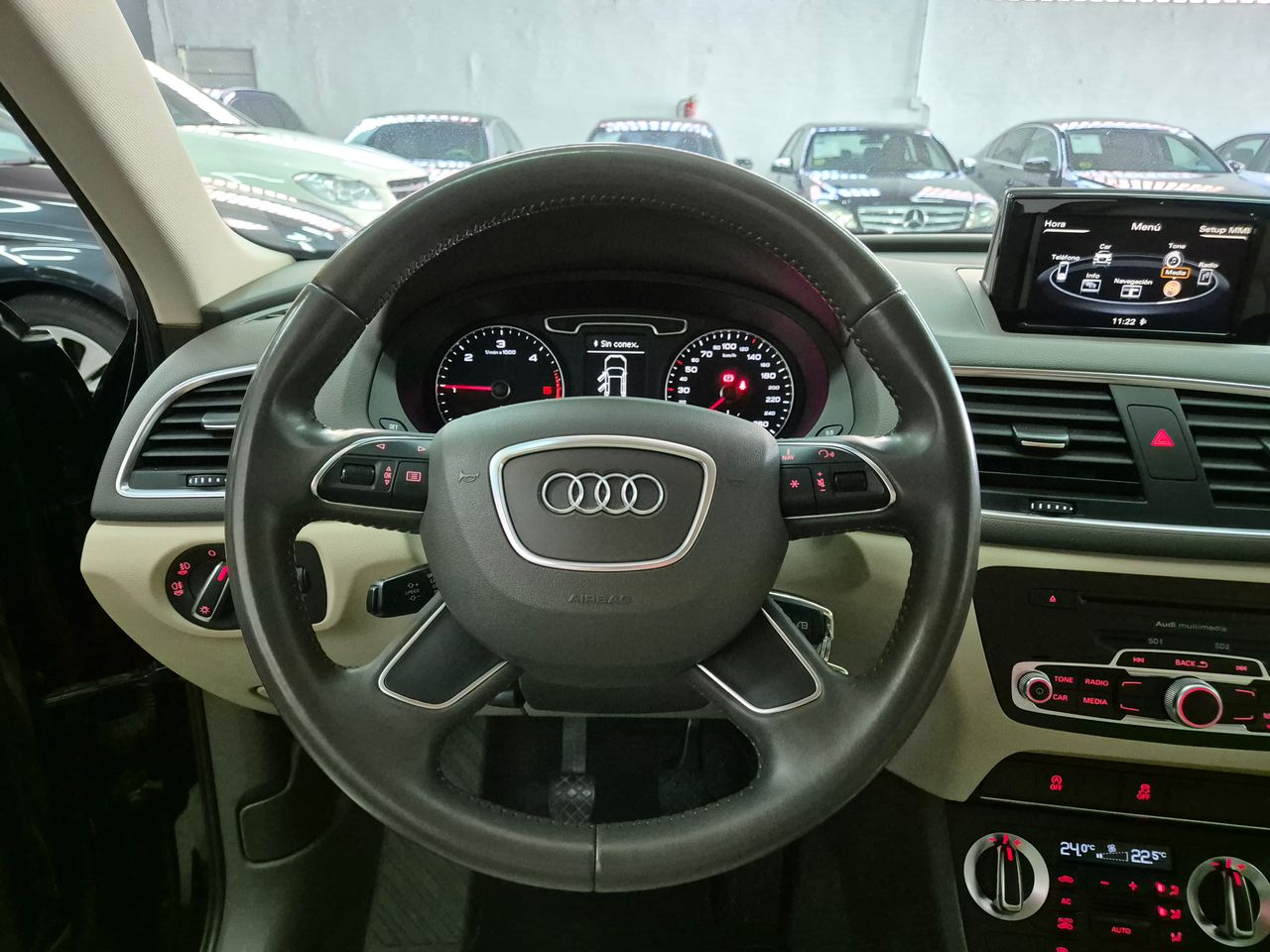 Foto Audi Q3 21