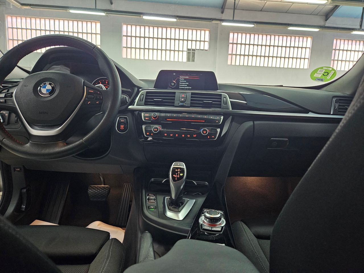 Foto BMW Serie 3 Gran Turismo 24