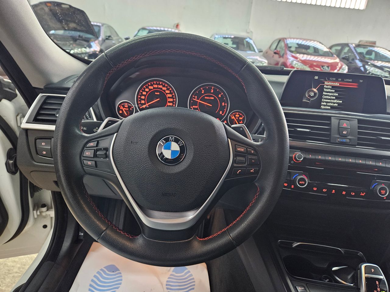 Foto BMW Serie 3 Gran Turismo 25