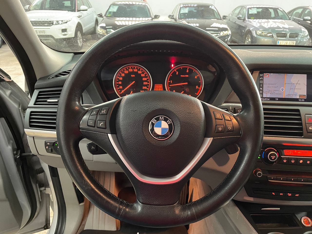 Foto BMW X5 12