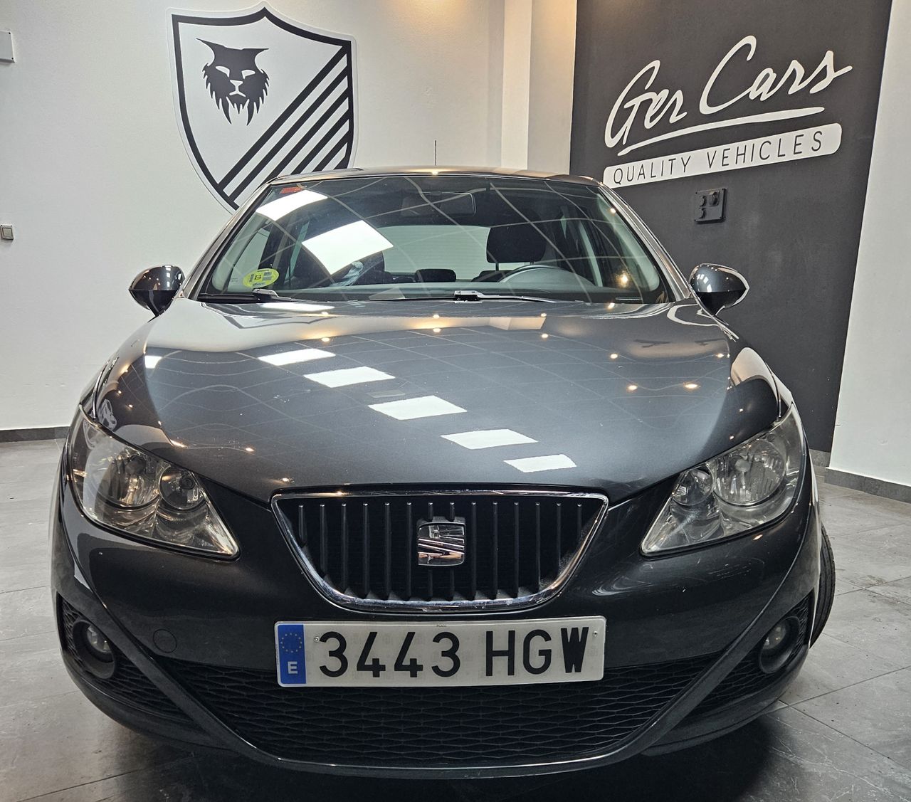 Foto Seat Ibiza 1