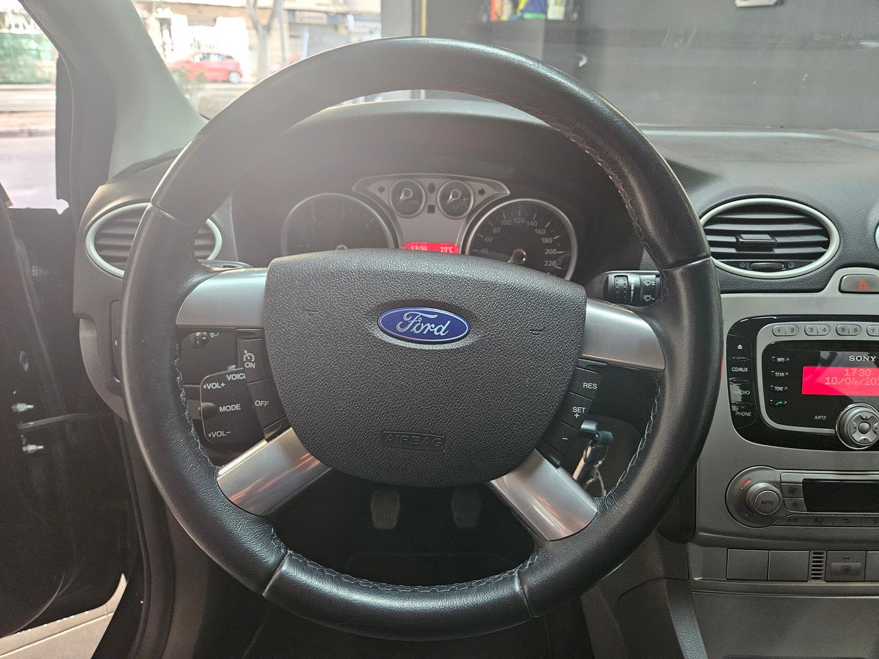 Foto Ford Focus 16