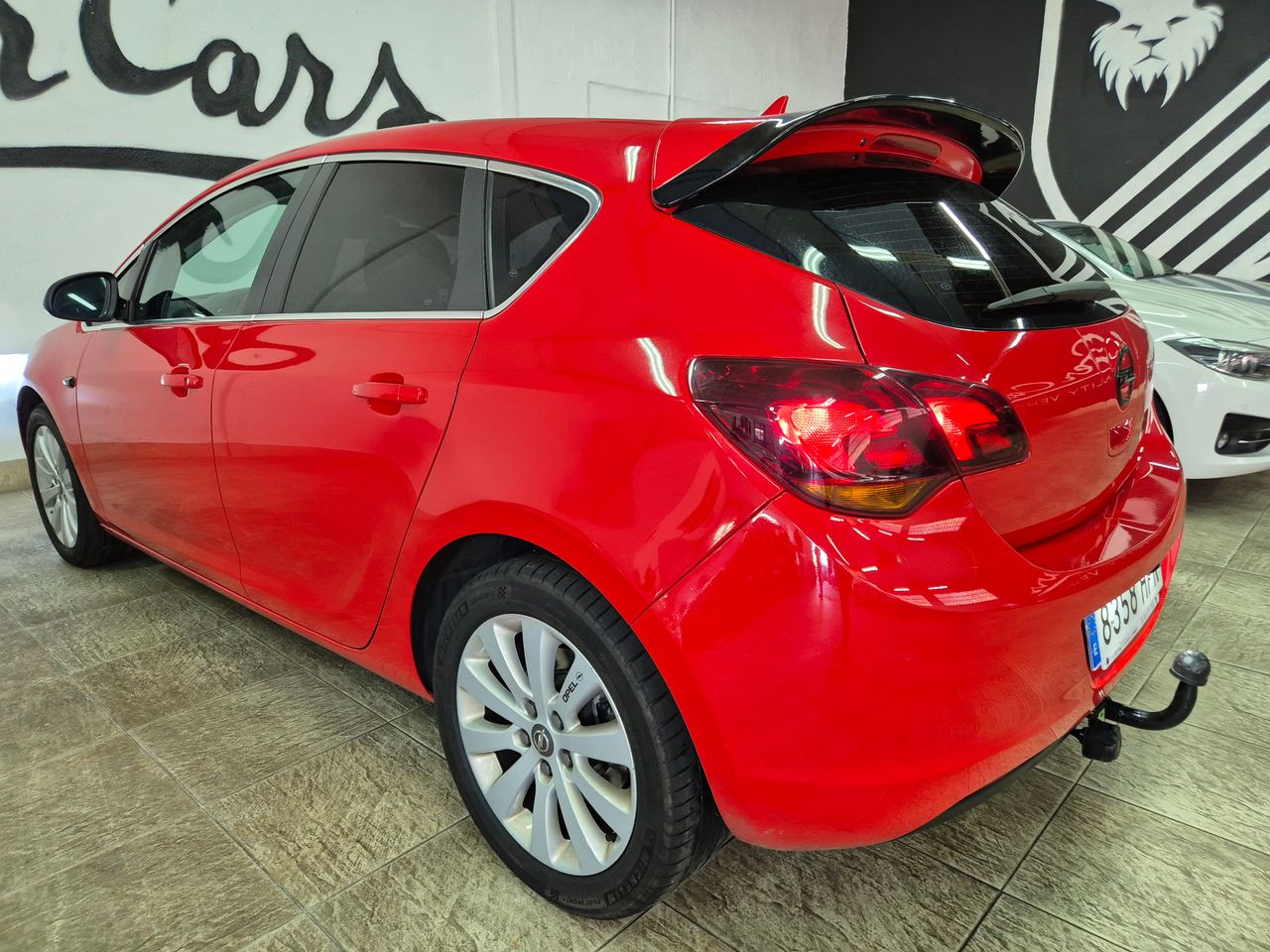 Foto Opel Astra 25